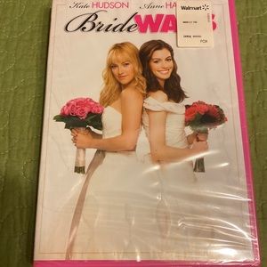 Bride Wars dvd